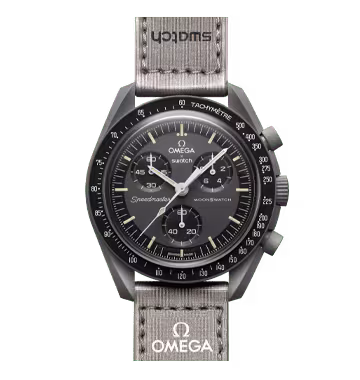 Swatch OMEGA x Swatch Mission to Mercury