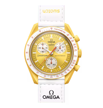 Swatch OMEGA x Swatch Mission to the Sun