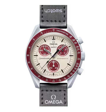 Swatch OMEGA x Swatch Mission to Pluto