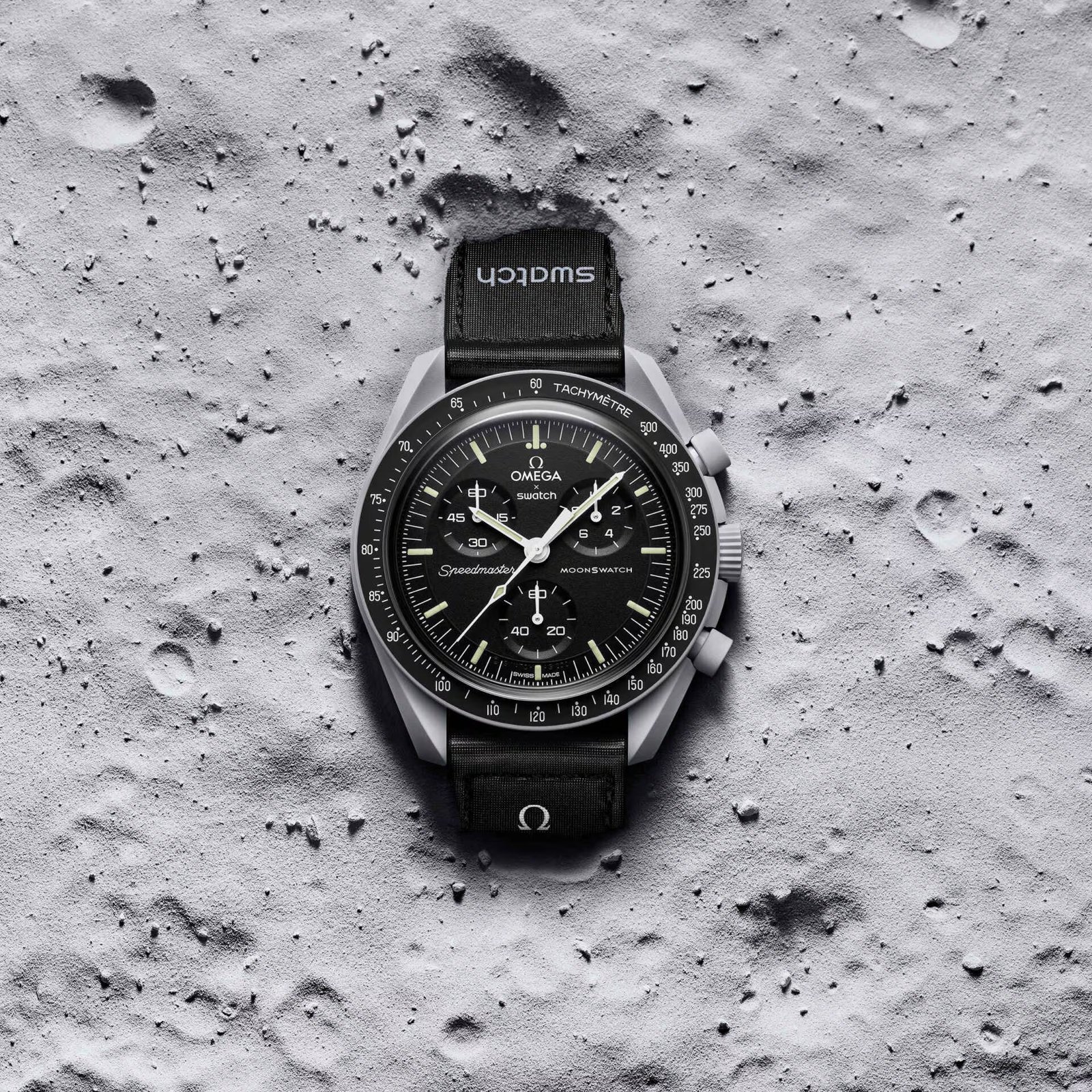 Swatch OMEGA x Swatch Mission to the Moon – foto 2
