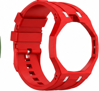 Cinturino Rosso