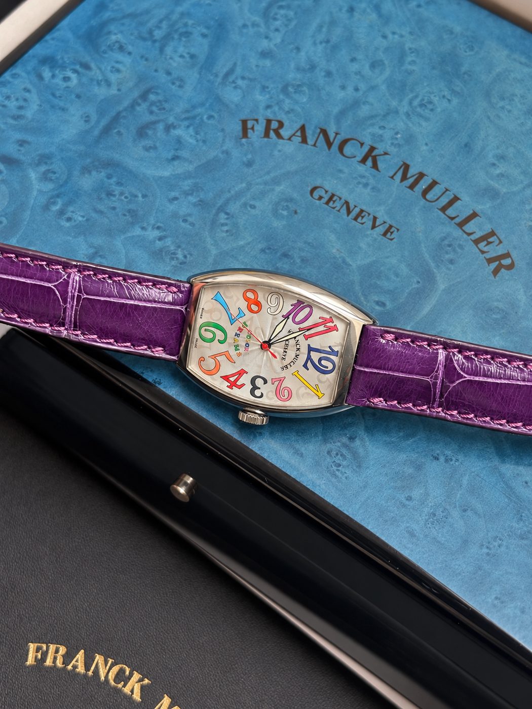 Franck Muller Franck Muller Color Dreams – foto 2