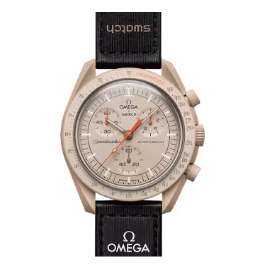 Swatch OMEGA x Swatch Mission to Jupiter