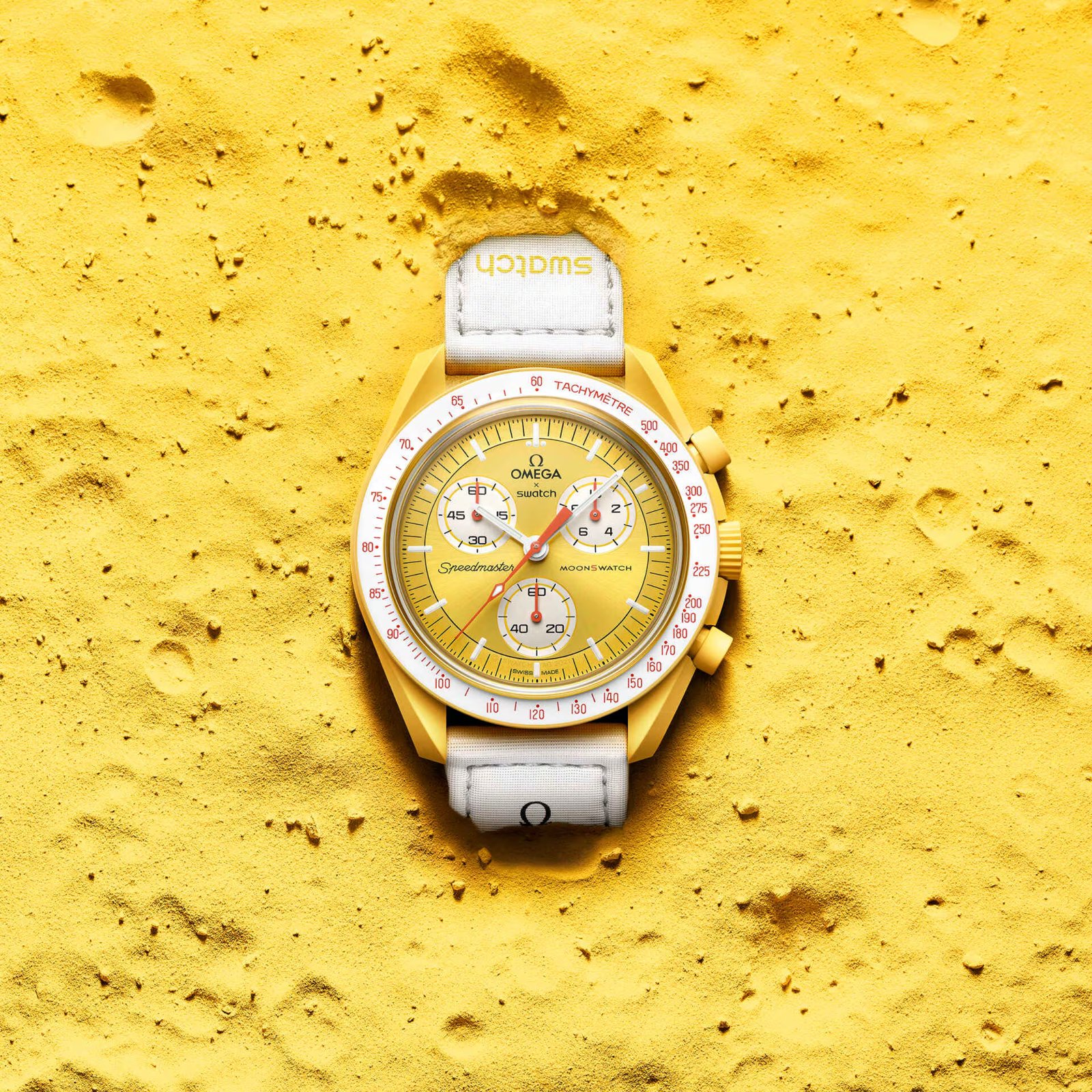 Swatch OMEGA x Swatch Mission to the Sun – foto 2
