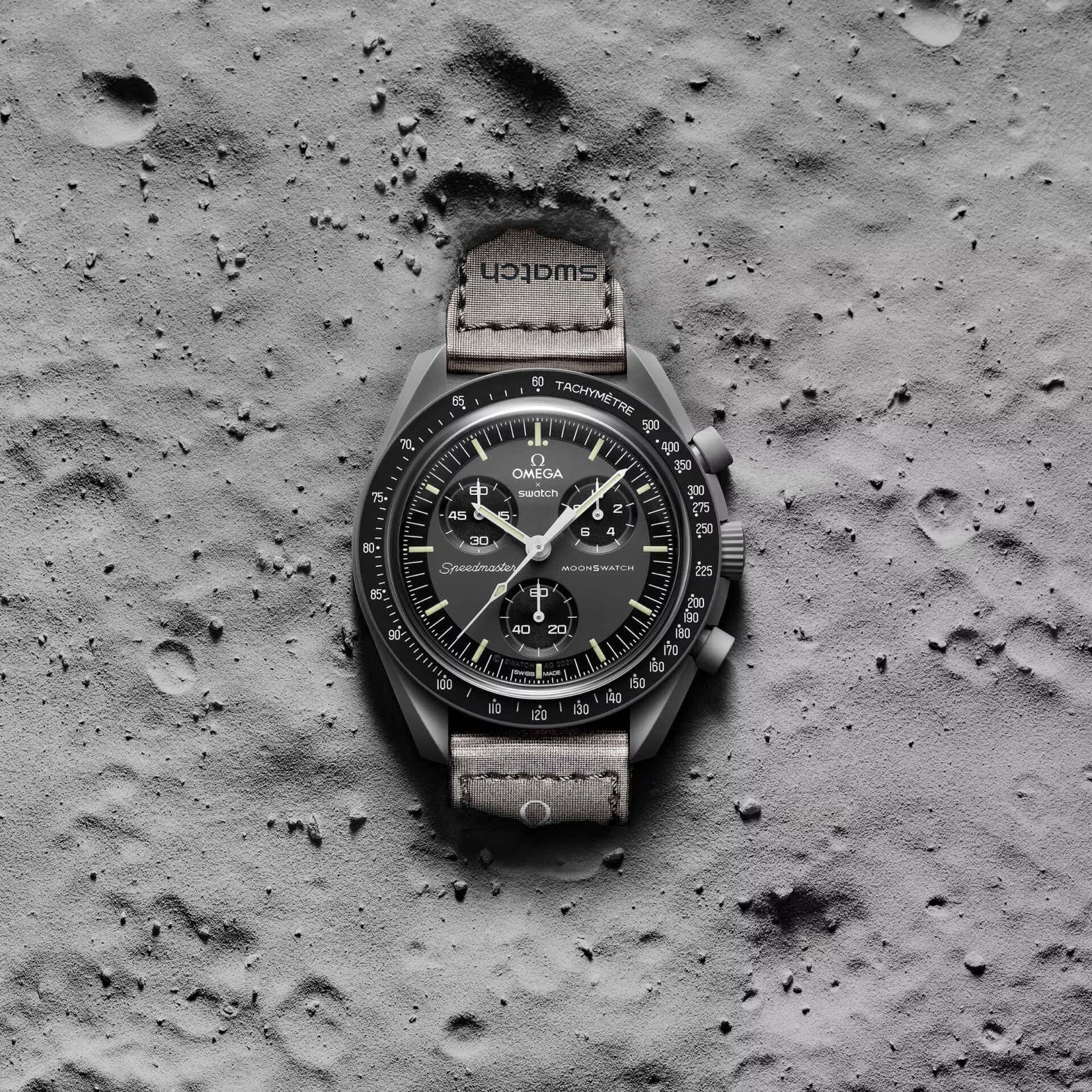 Swatch OMEGA x Swatch Mission to Mercury – foto 2