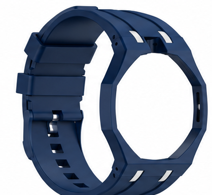 Cinturino Blu navy