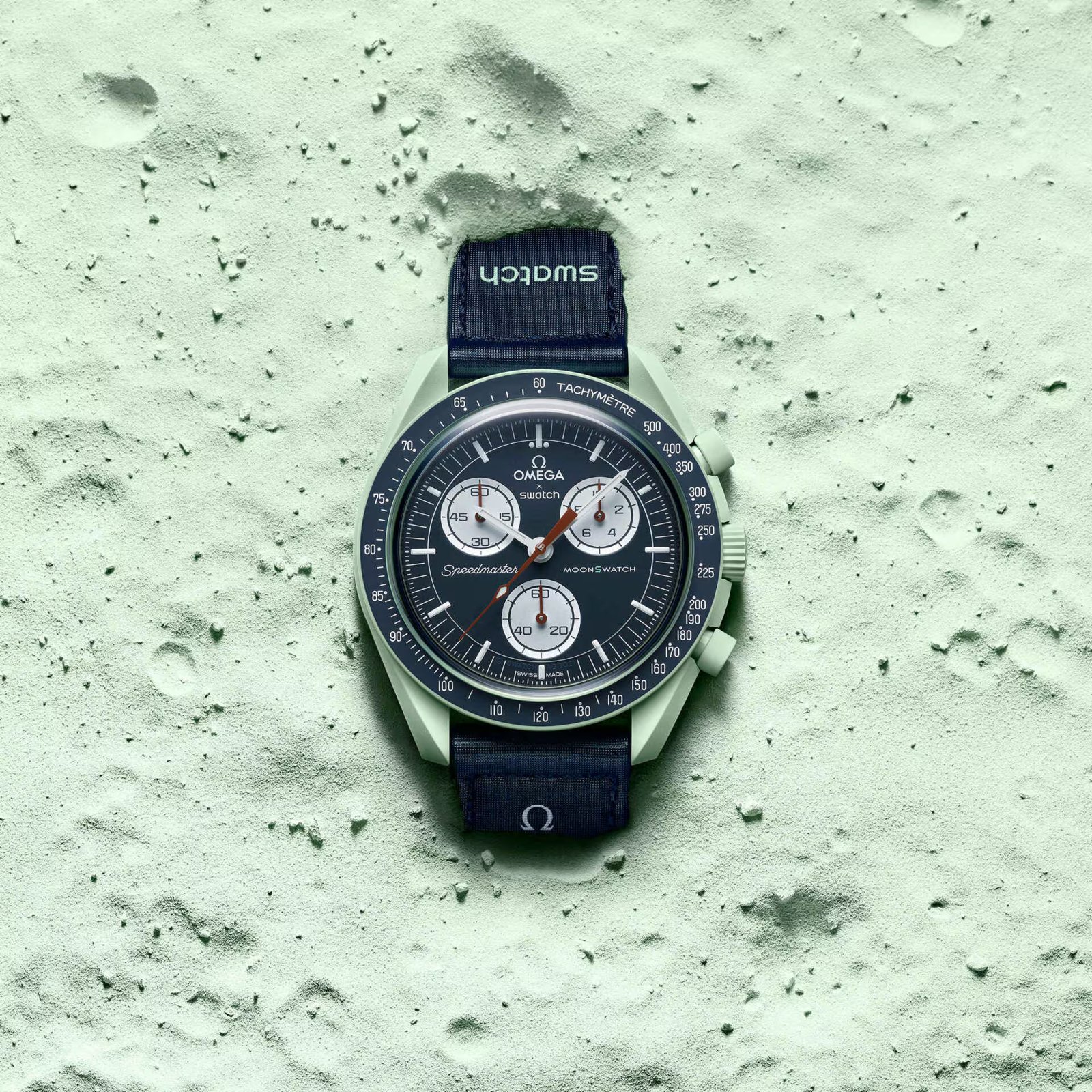 Swatch OMEGA x Swatch Mission on Earth – foto 2