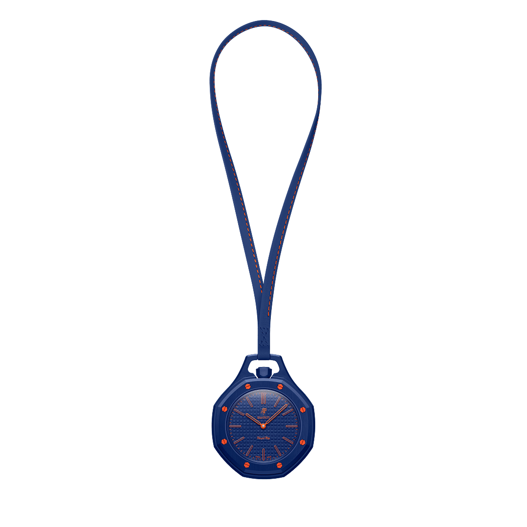 Swatch Audemars Piguet x Swatch Royal Pop ORENJI HACHI