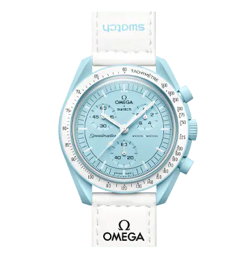 Swatch OMEGA x Swatch Mission to Uranus