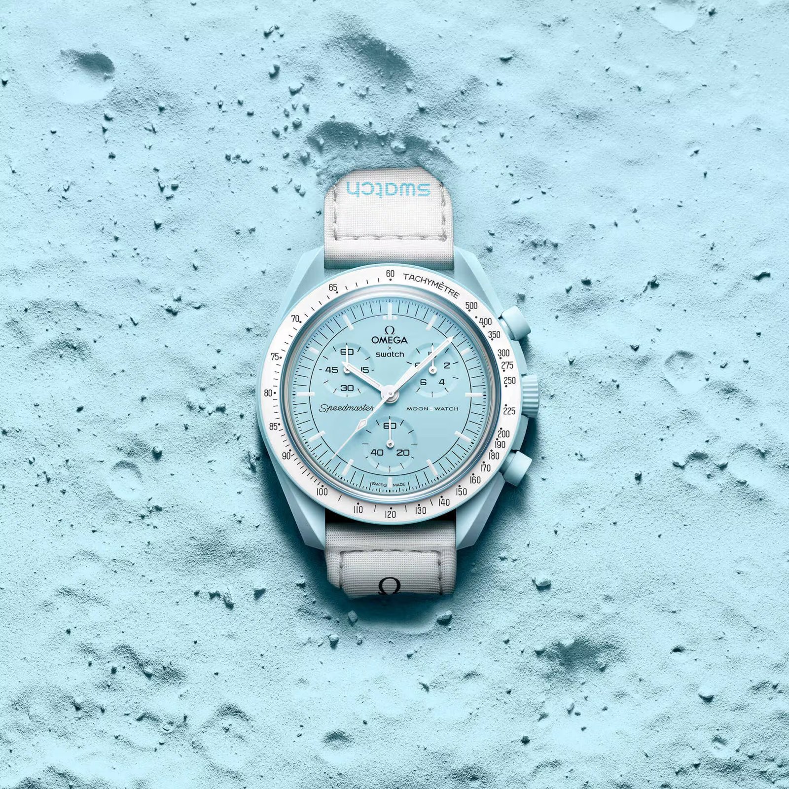 Swatch OMEGA x Swatch Mission to Uranus – foto 2