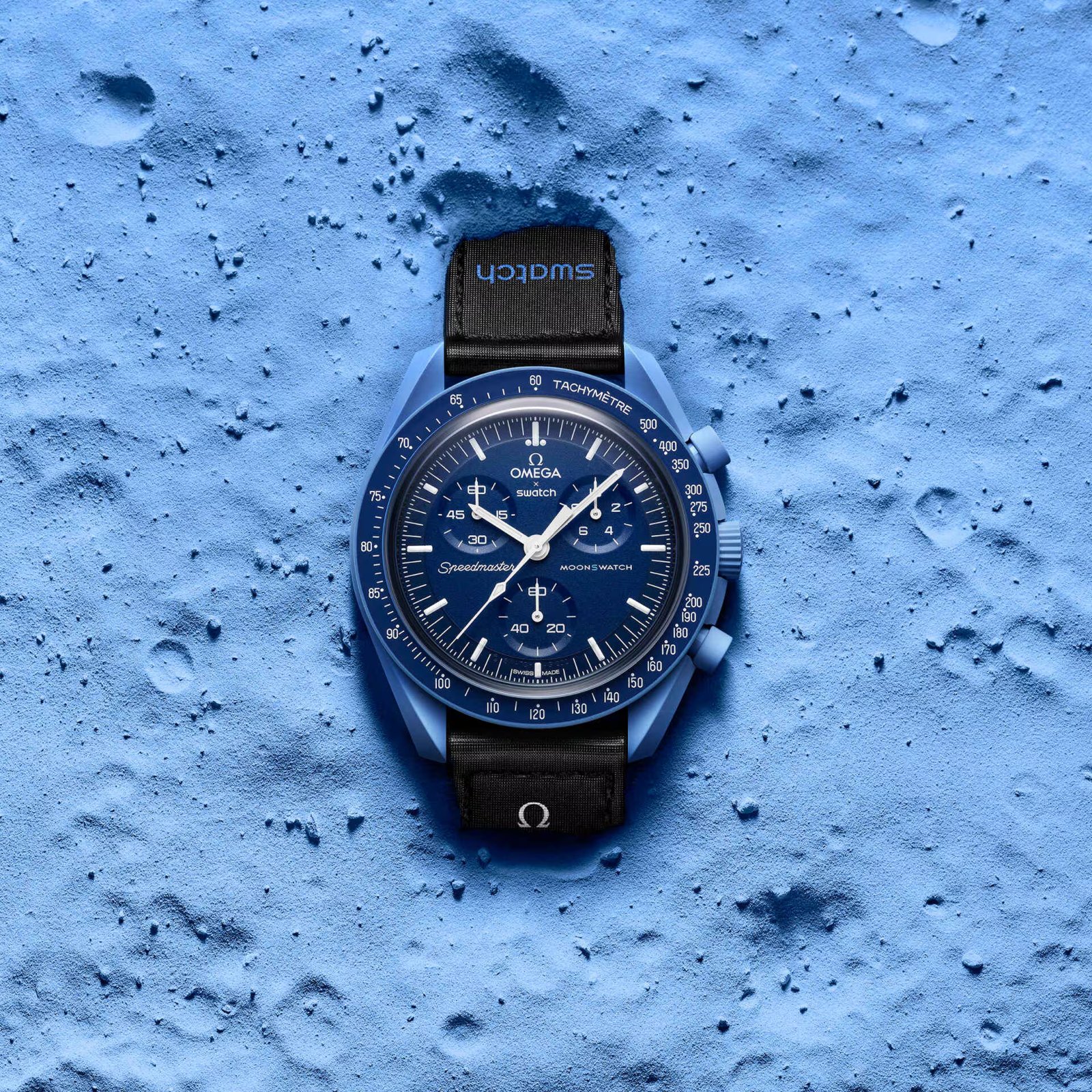 Swatch OMEGA x Swatch Mission to Neptune – foto 2