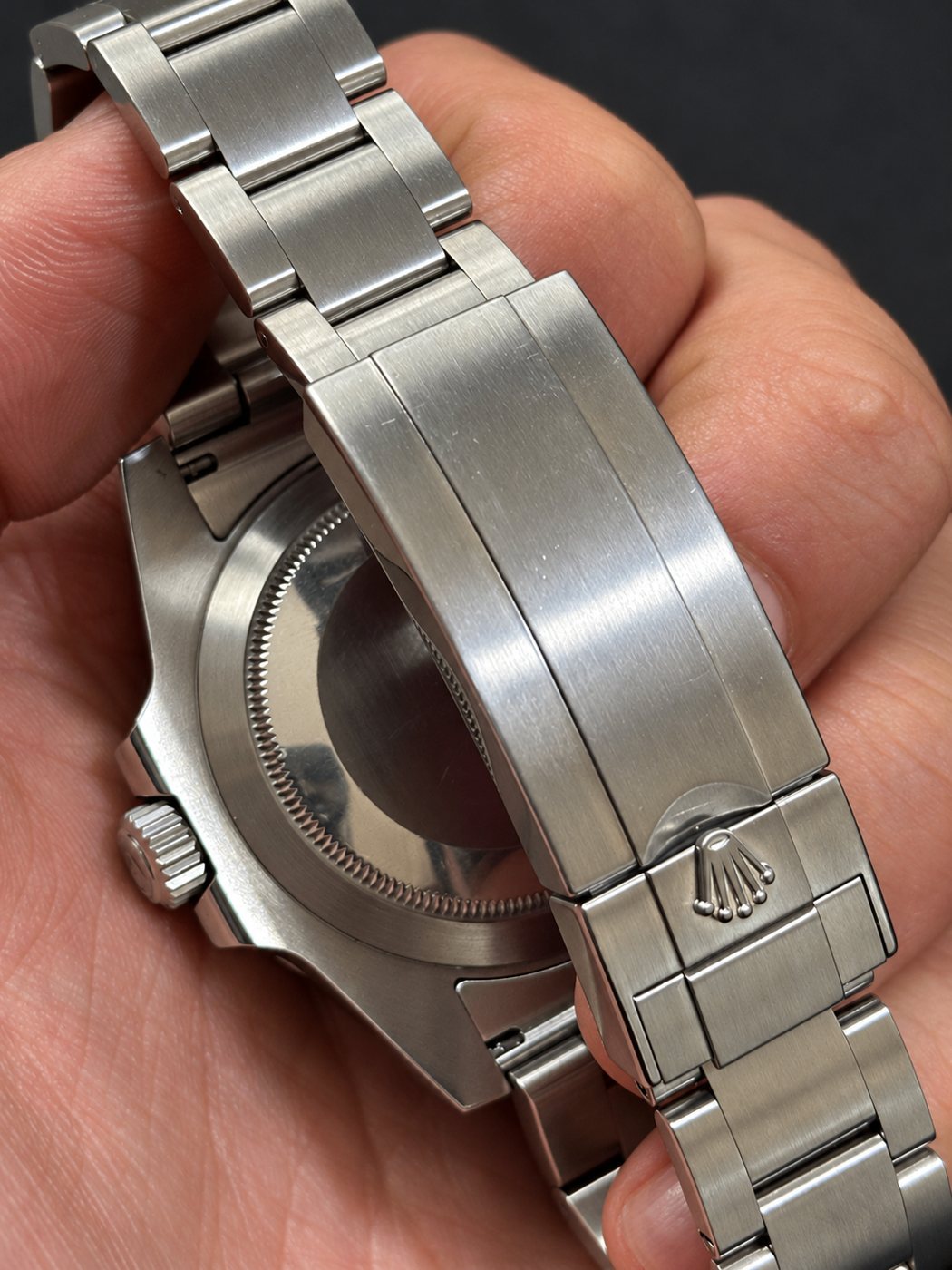Rolex Submariner Date “Hulk” – foto 3