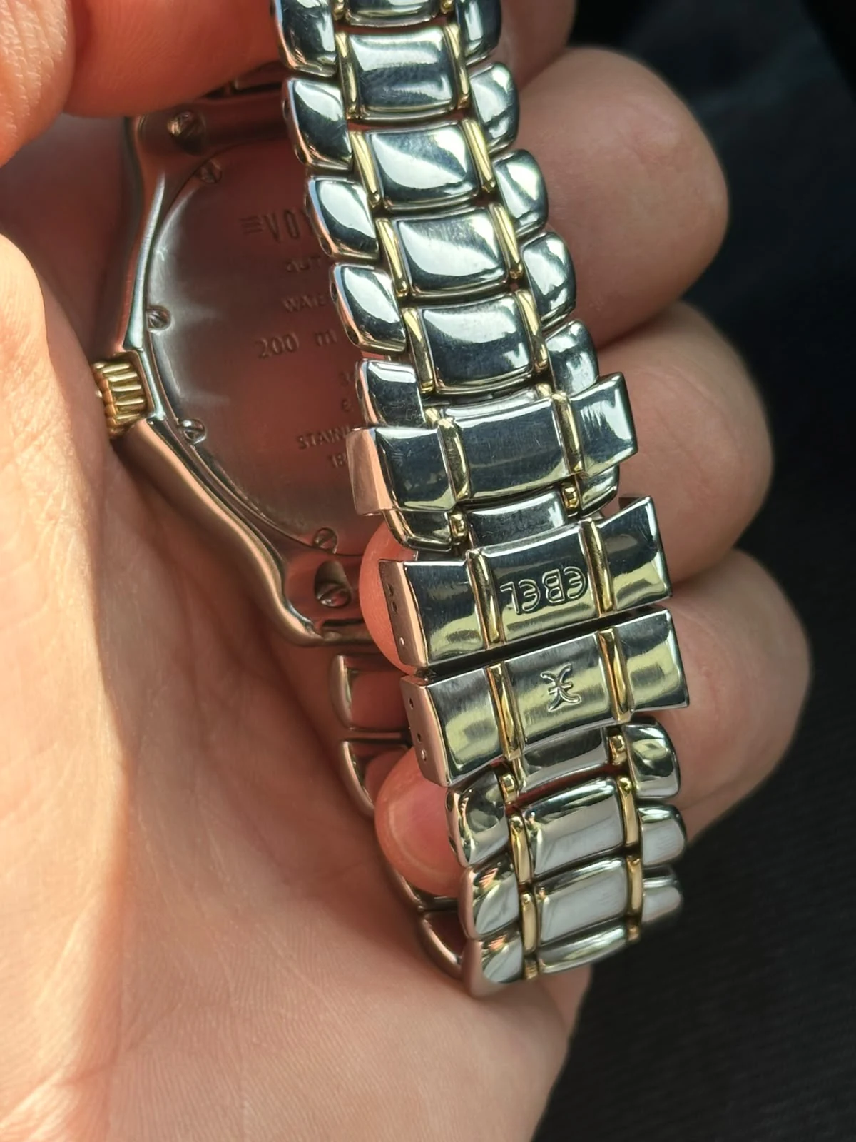 Ebel World Time – foto 3