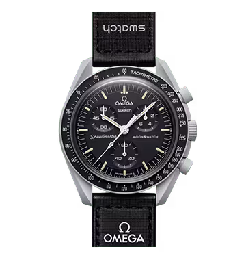 Swatch OMEGA x Swatch Mission to the Moon