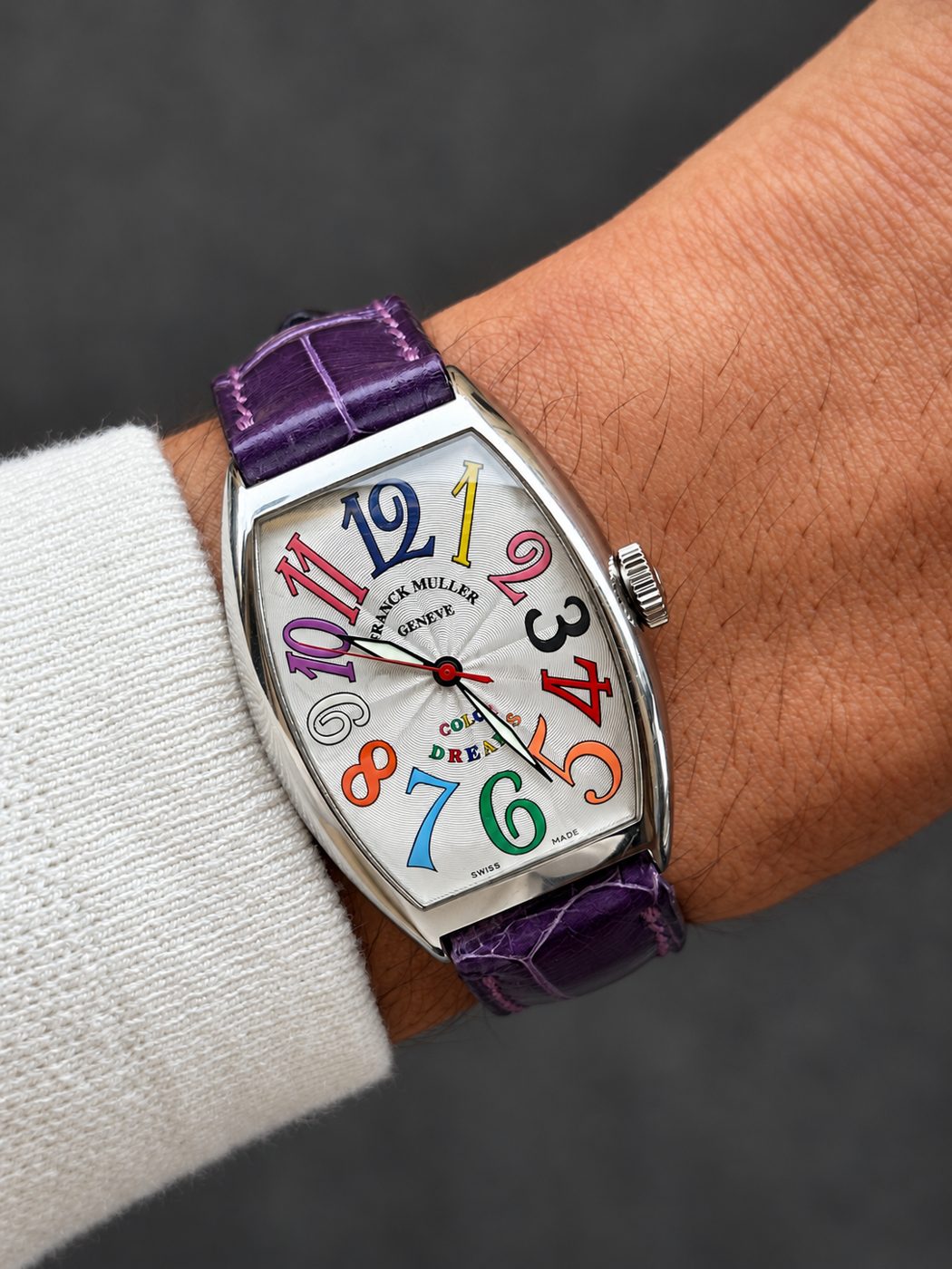 Franck Muller Franck Muller Color Dreams