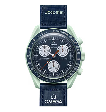Swatch OMEGA x Swatch Mission on Earth