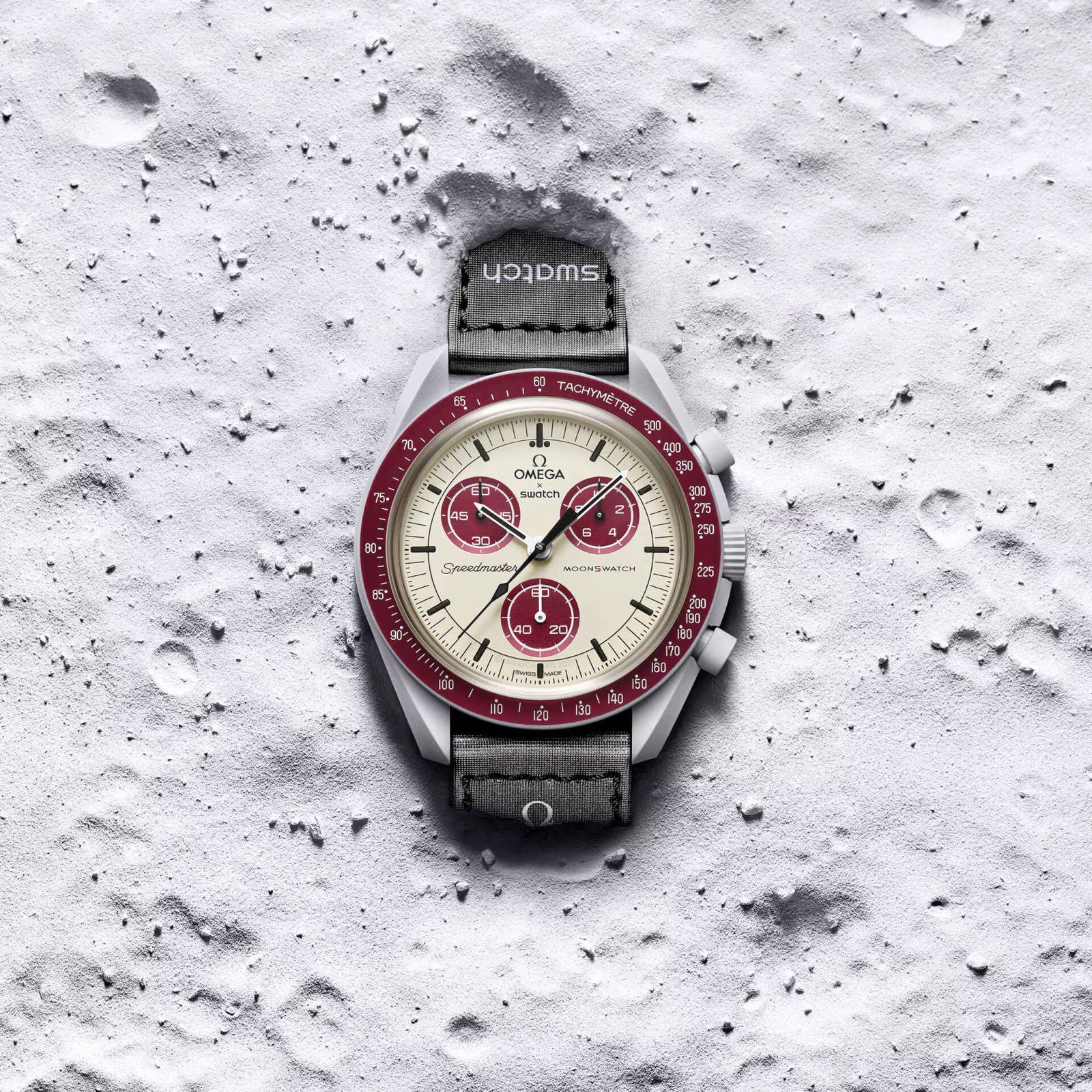 Swatch OMEGA x Swatch Mission to Pluto – foto 2