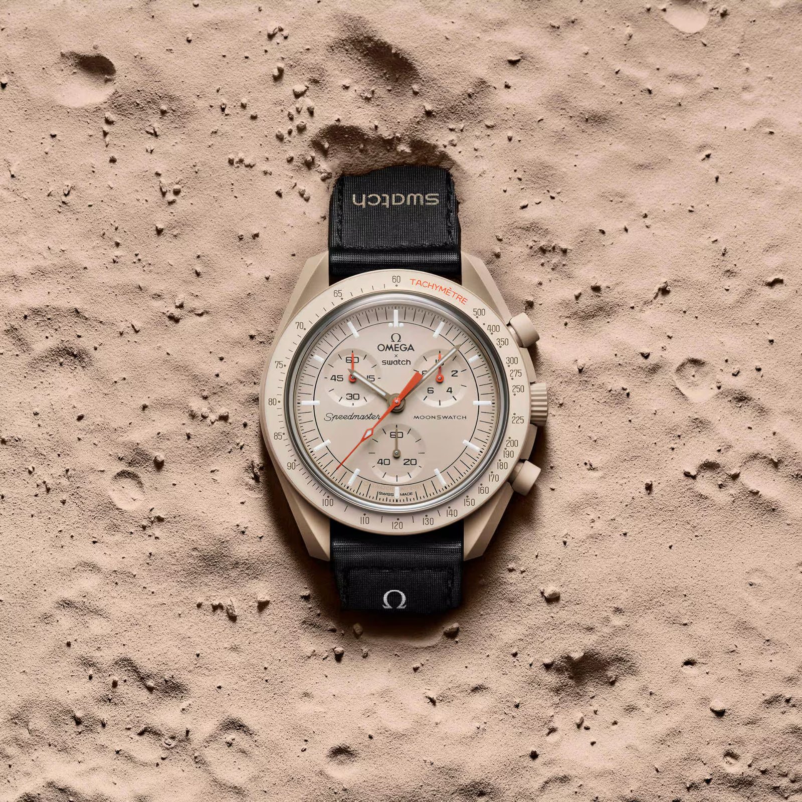 Swatch OMEGA x Swatch Mission to Jupiter – foto 2