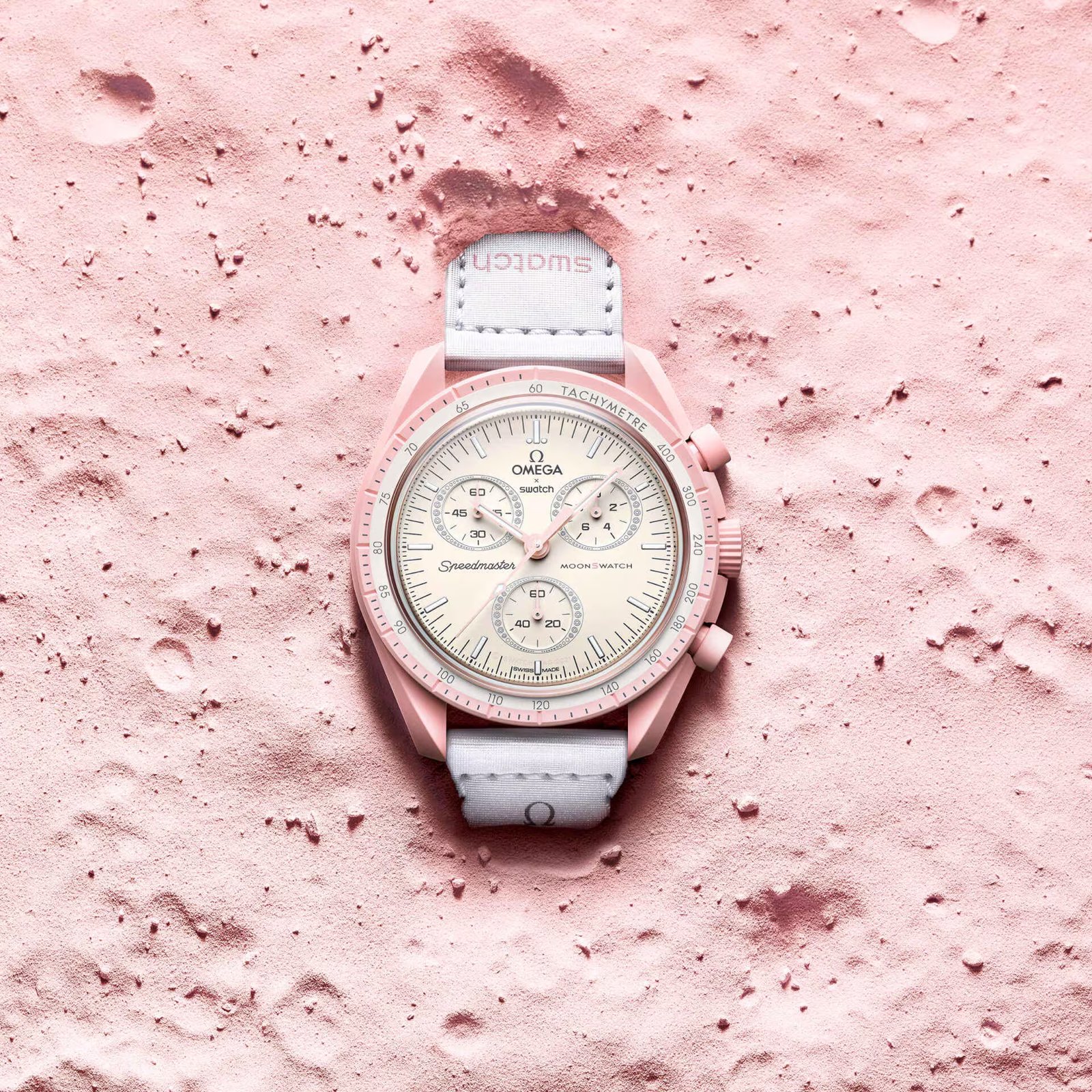 Swatch OMEGA x Swatch Mission to Venus – foto 2
