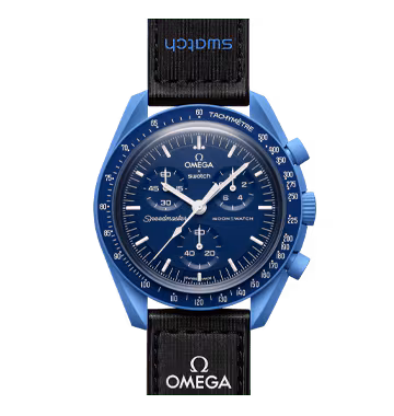 Swatch OMEGA x Swatch Mission to Neptune